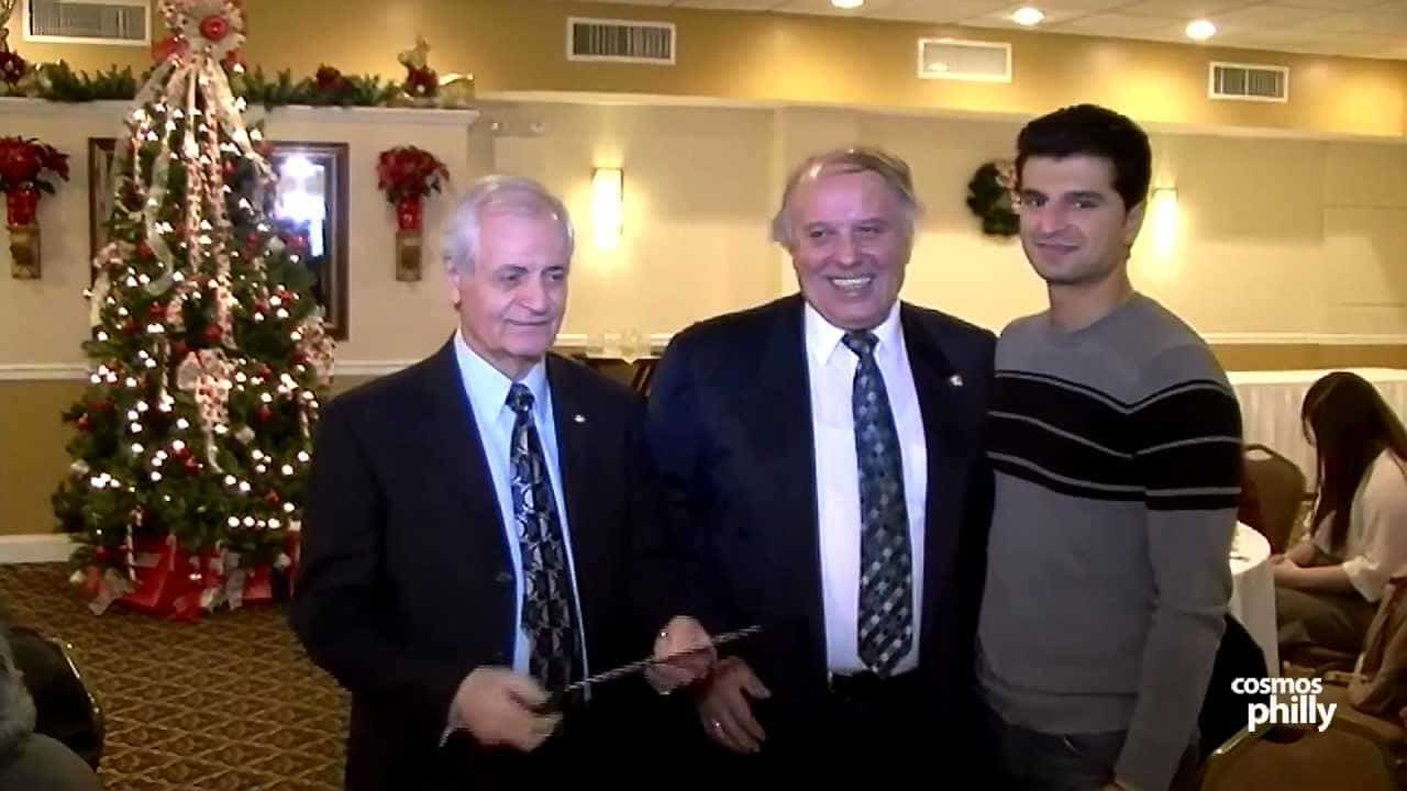 AHEPA Milestones, Scholarships And Past Members