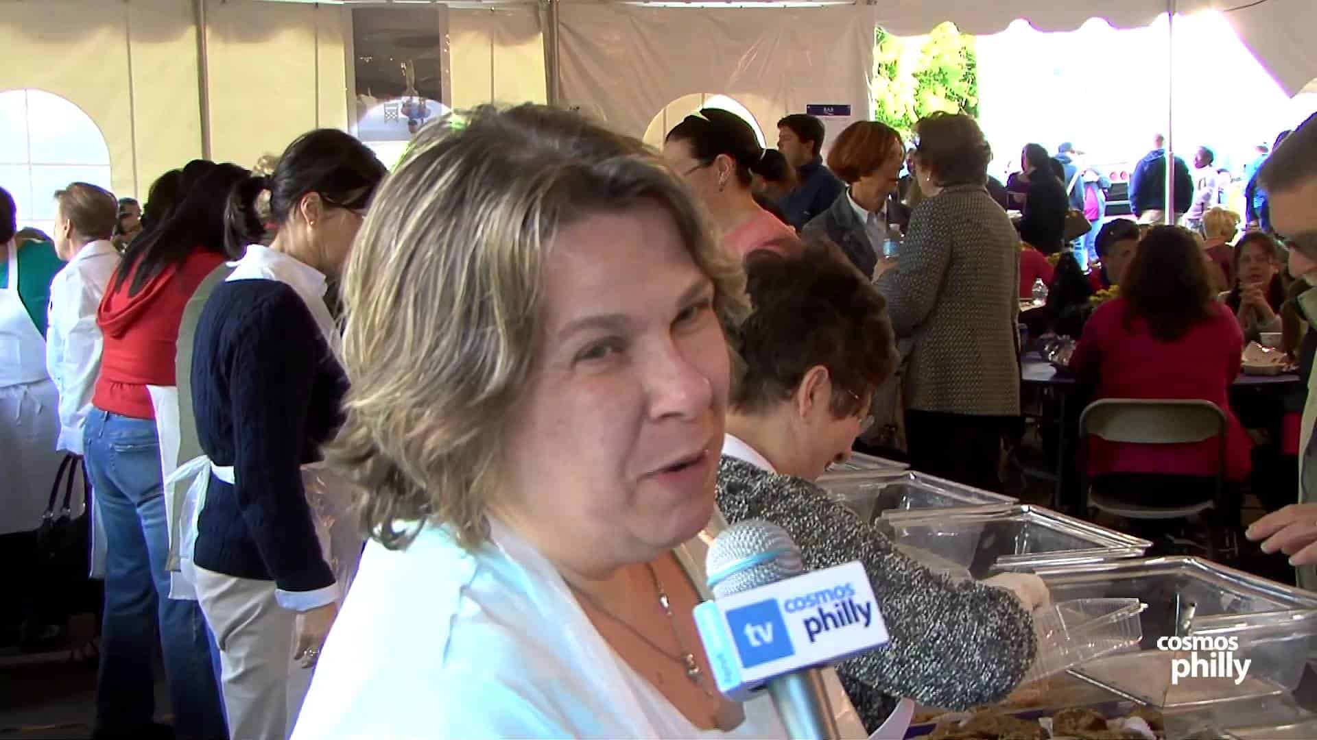 Annunciation Of Elkins Park Greek Festival – Food, Family And Dancing