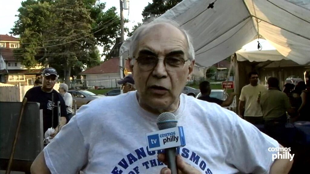 Authenticity! Evangelismos Greek Festival