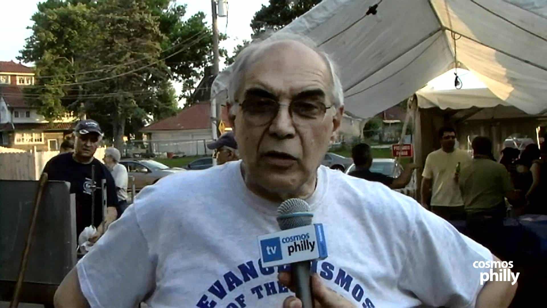 Authenticity! Evangelismos Greek Festival