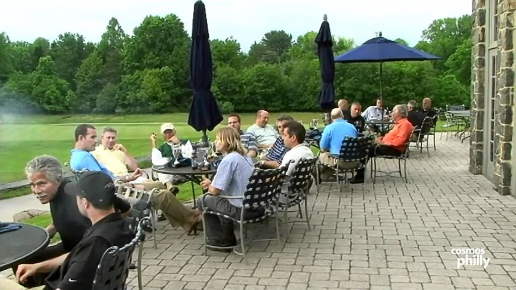 Bagpipes Sound Off St. Lukes Golf Classic