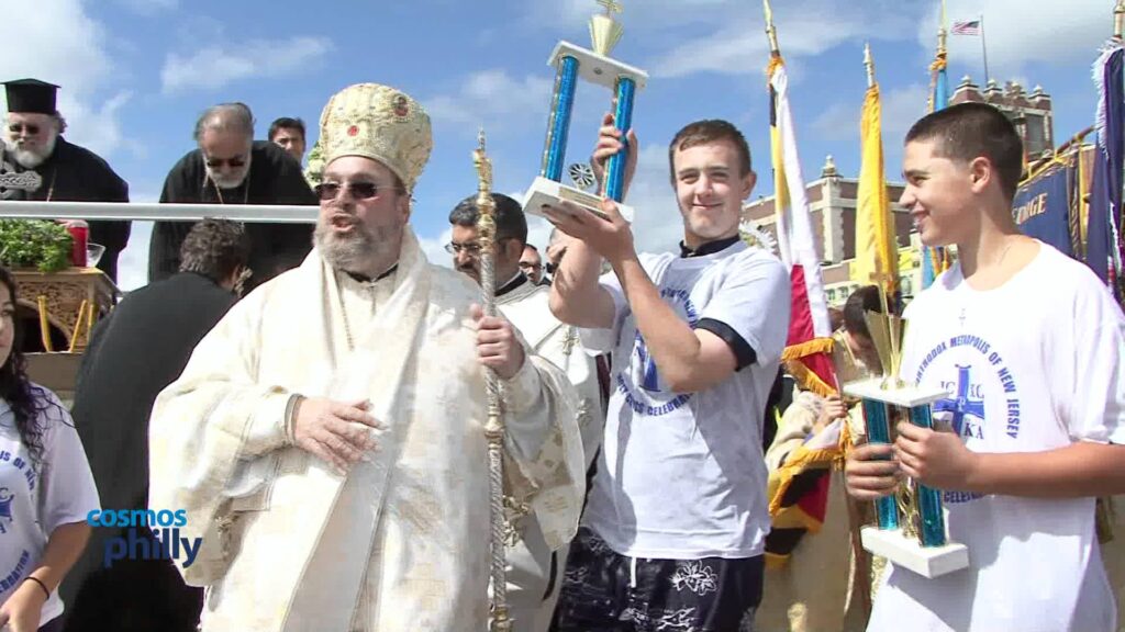 Blessing Of The Waters, Asbury Park NJ