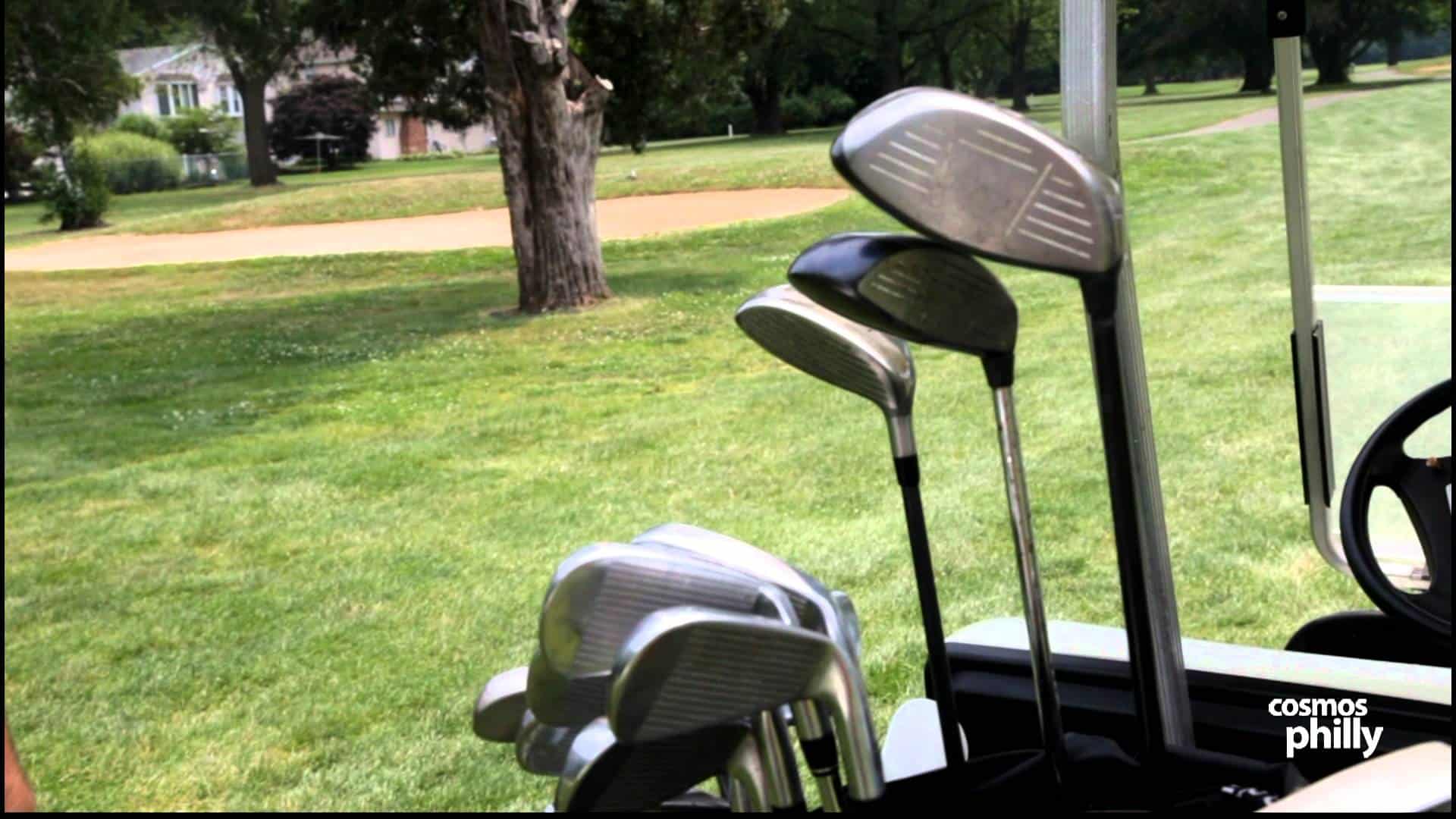 AHEPA Camden Chapter 69 Golf Outting