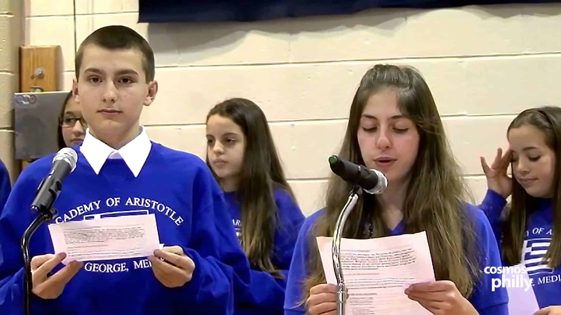 Celebrating The Three Hierarchs At St. Thomas Greek Orthodox Church