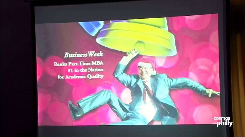Celebration 23 Years, Drexel Honors Dr. George Tsetsekos