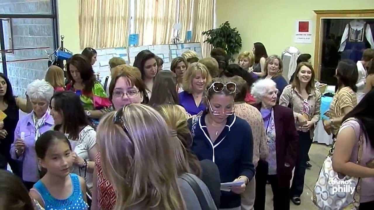 Chinatown Comes To St. Lukes Church Bid ‘n Buy
