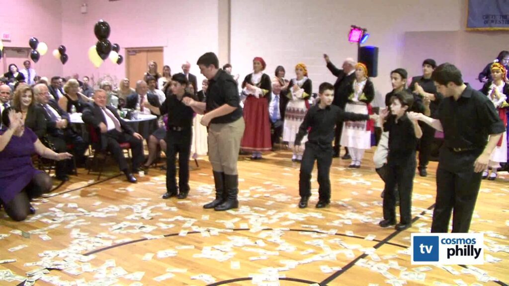 Cretans Of Greater Philadelphia, Annual Dance