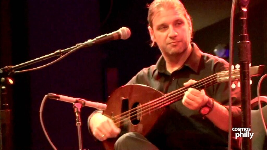 Crete’s Giorgos Xylouris Brings Traditional Folk Music To Philly