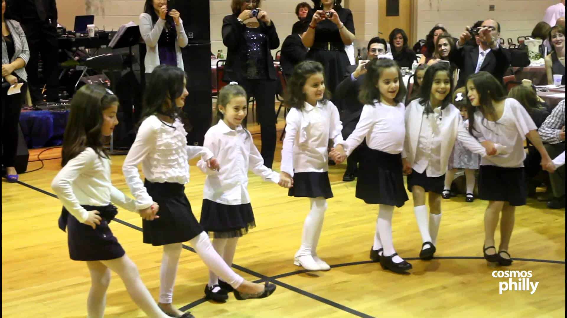 Dancing The Night Away, St. Thomas Greek School