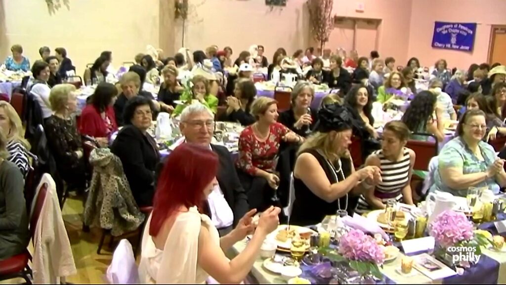 Daughter Of Penelope Host “Spring Time In Paris” Tea Party And Fashion Show