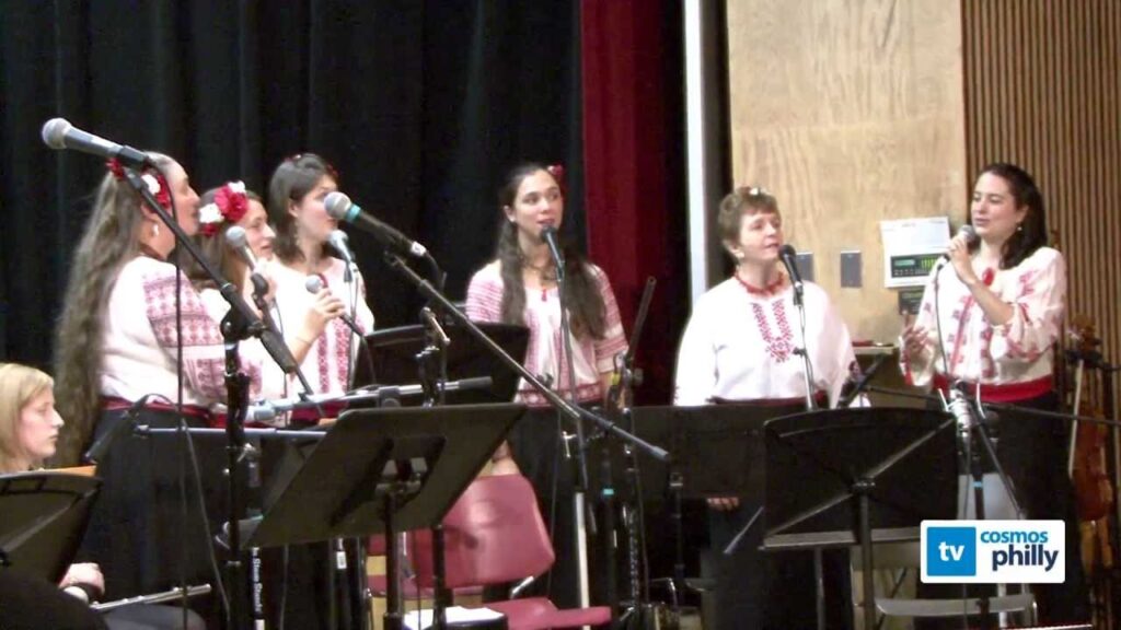 Drexel University’s Mediterranean Ensemble