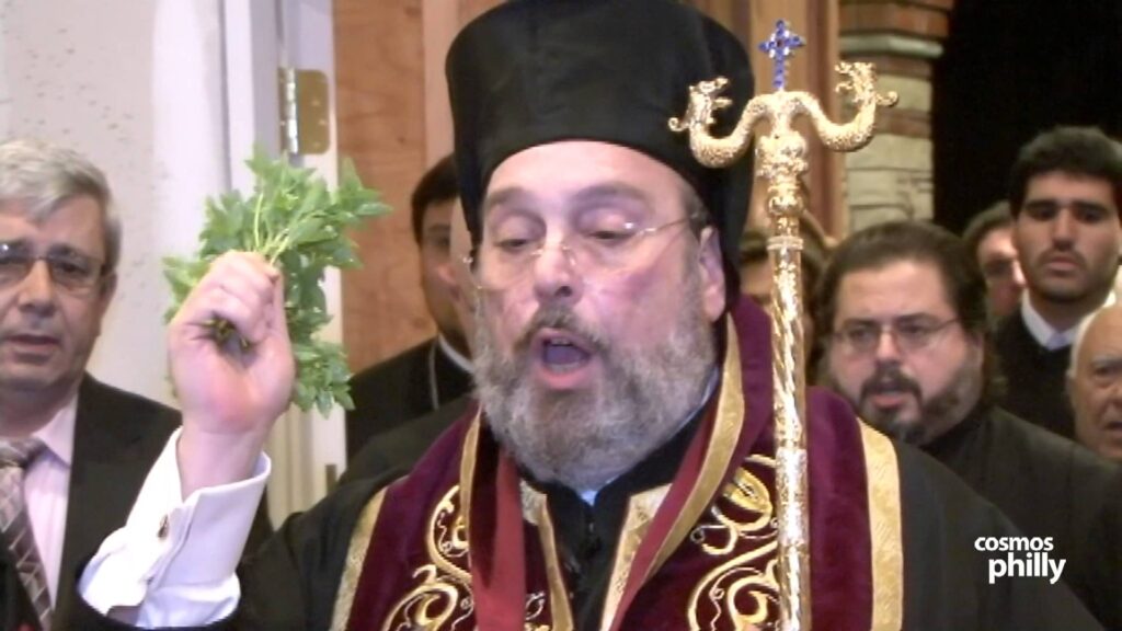 New Facade And Future For St. Demetrios