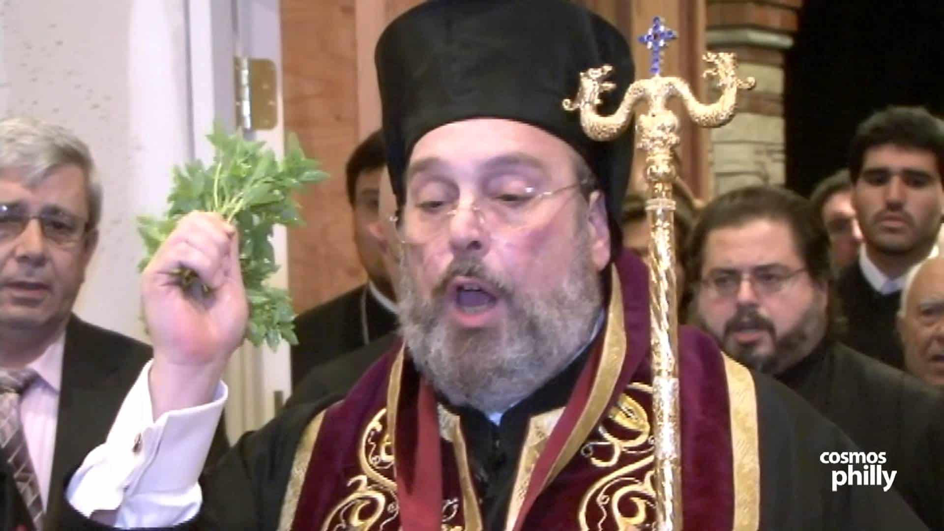 New Facade And Future For St. Demetrios