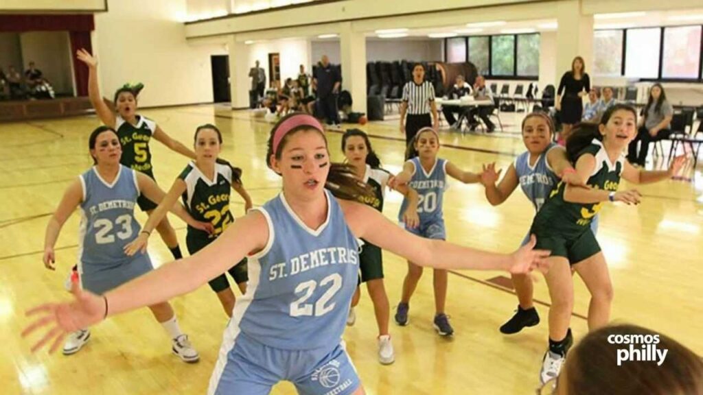 Fast Break… GOYA Basketball League Takes Off!