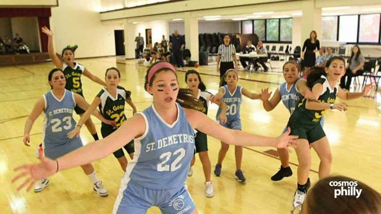Fast Break… GOYA Basketball League Takes Off!