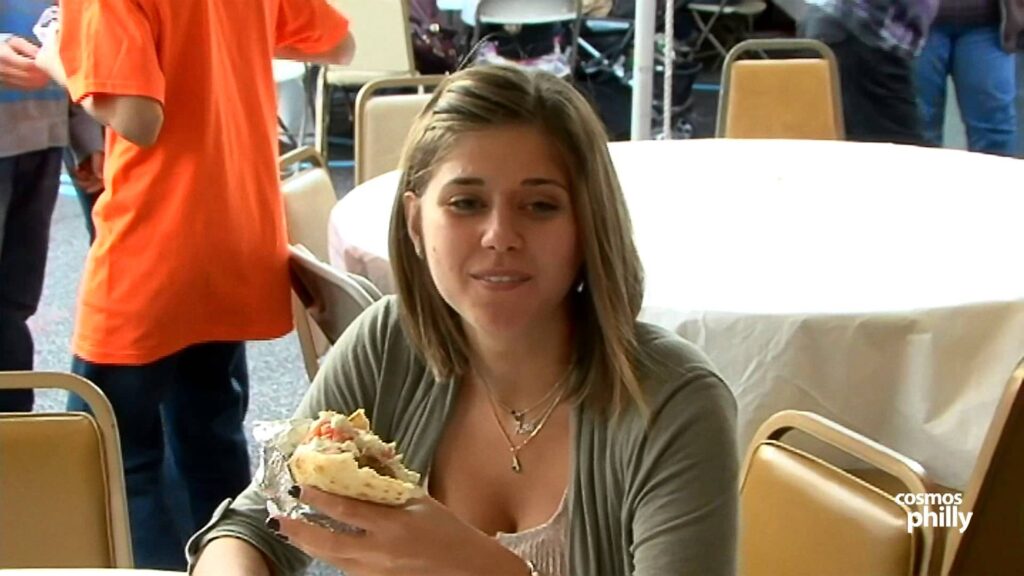 Food And Fun At St. Thomas Greek Festival