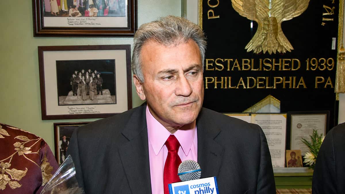 Psomiadis Visits Philadelphia