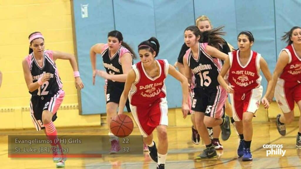 GOYA Basketball, Holy Trinity – 2 Shots At The Championship