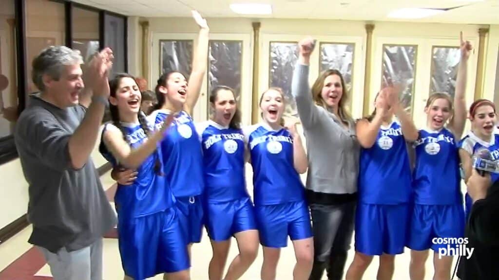 GOYA Finals – Holy Trinity Brings Home 1st Championship To Fans