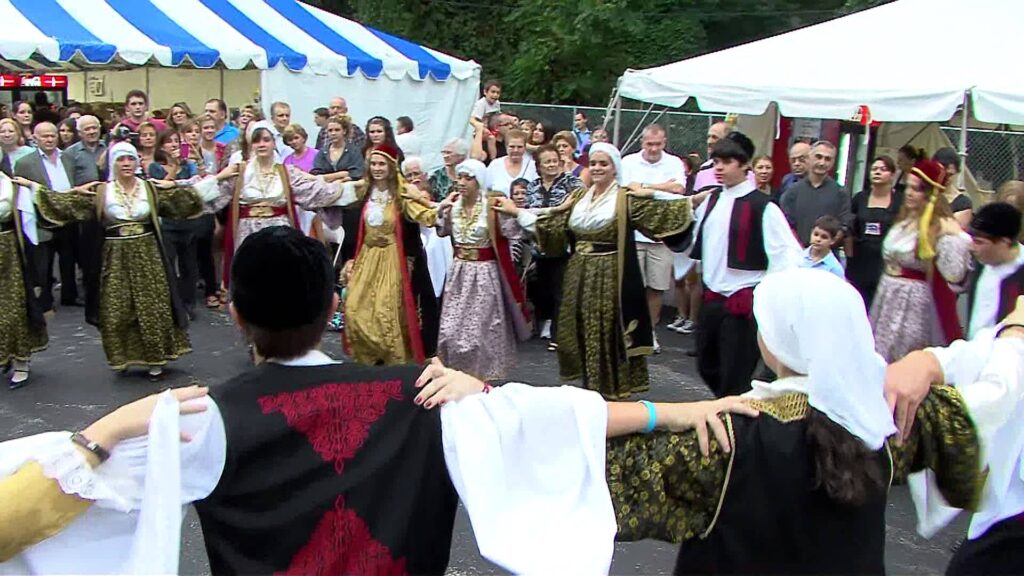 The Greek Affair Opa!