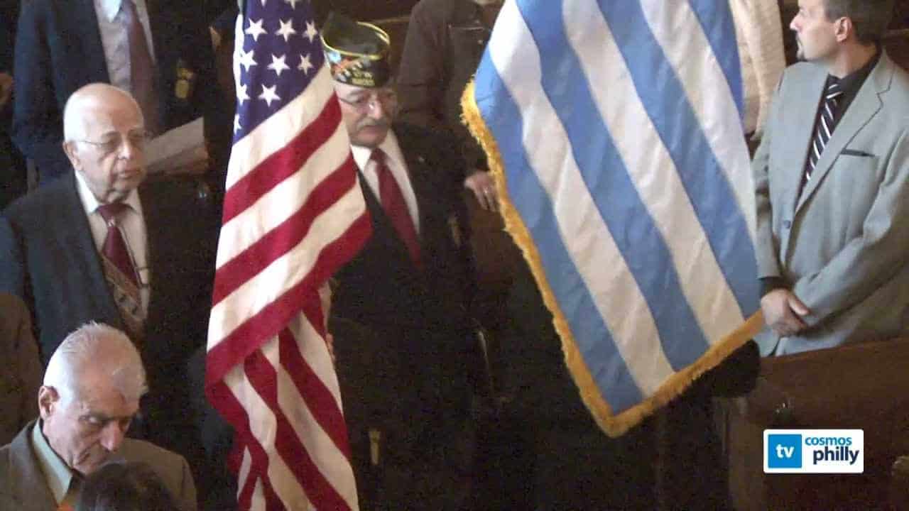 Greek American Veterans