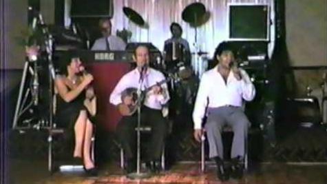 Greek Composer Spiros Skordilis