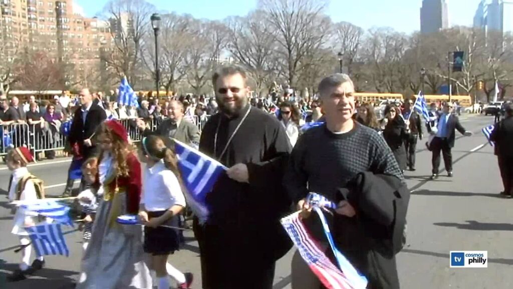 Greek Independence Day 2012 In Philadelphia – Part 1
