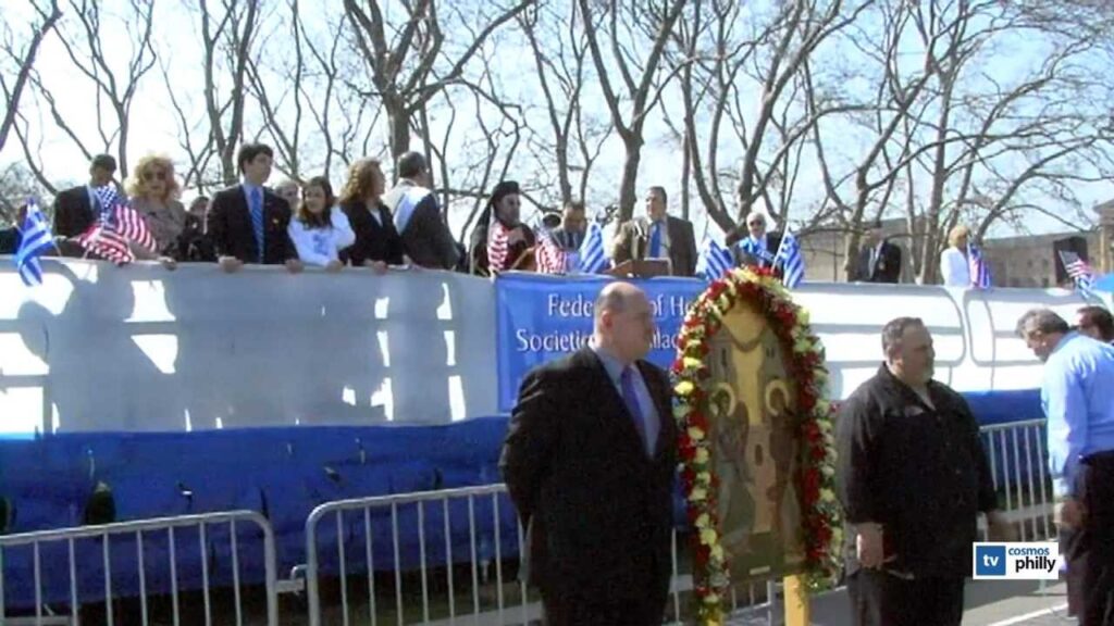 Greek Independence Day 2012 In Philadelphia – Part 2
