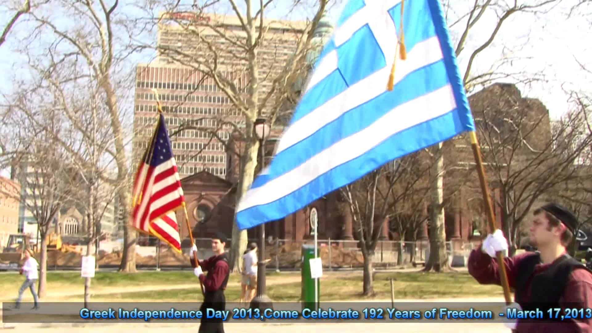 Greek Independence Day – 192 Years of Freedom