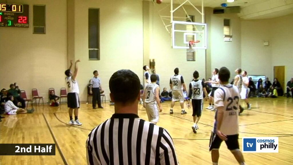 GOYA Boys Basketball Championship 2012