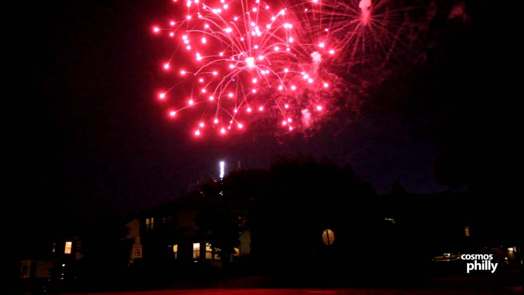 Happy Fourth Of July From Cosmos Philly