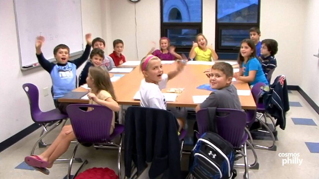 Hi-fi Start, St. Luke’s Greek School Back In Session