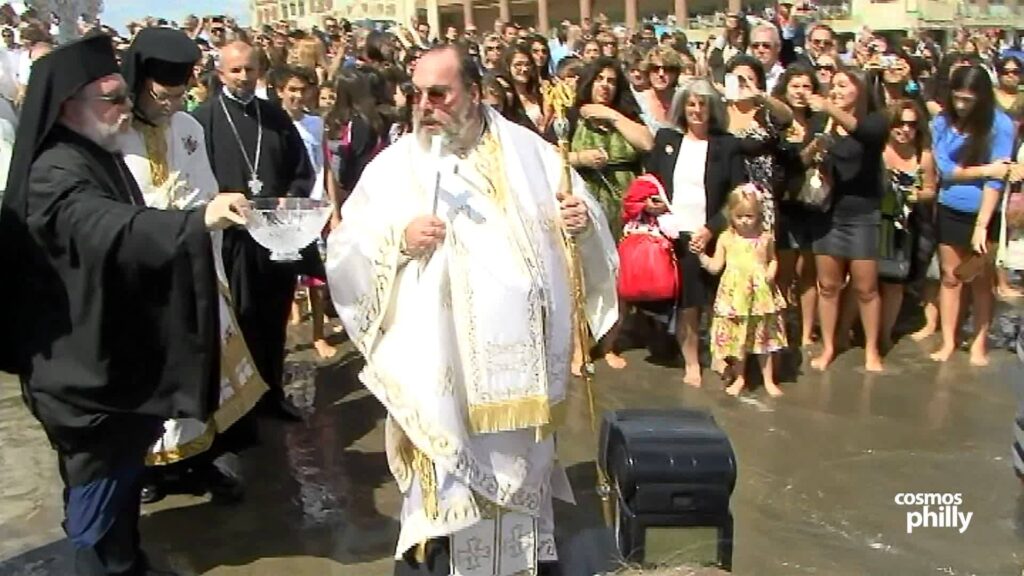 The History Of Basil And The Blessing Of The Waters