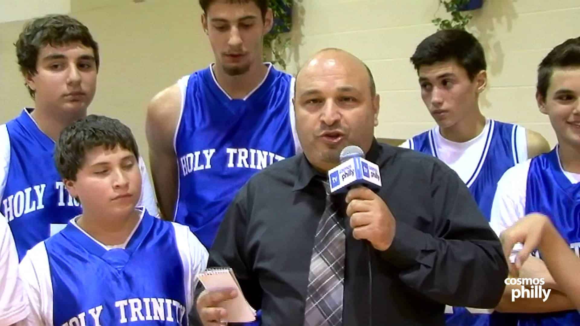 Holy Trinity Marches On, Week 5 DVGOBL