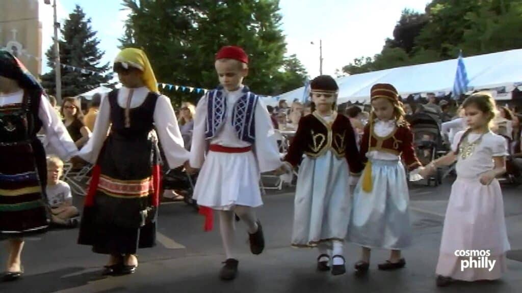 Holy Trinity Of Wilmington, My Big Fat Greek Festival!