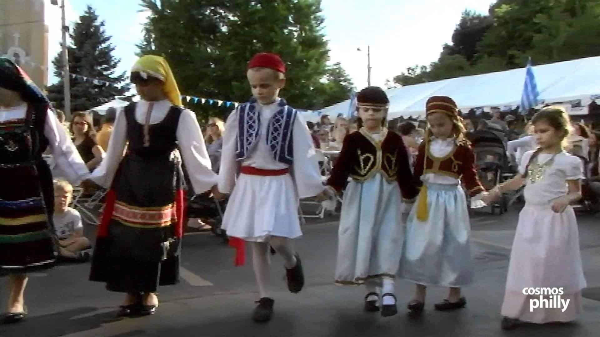 Holy Trinity Of Wilmington, My Big Fat Greek Festival!