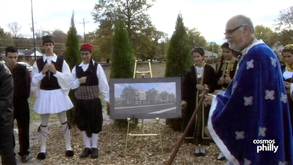 Housing Project Begins! St. Thomas Reaches Another Milestone