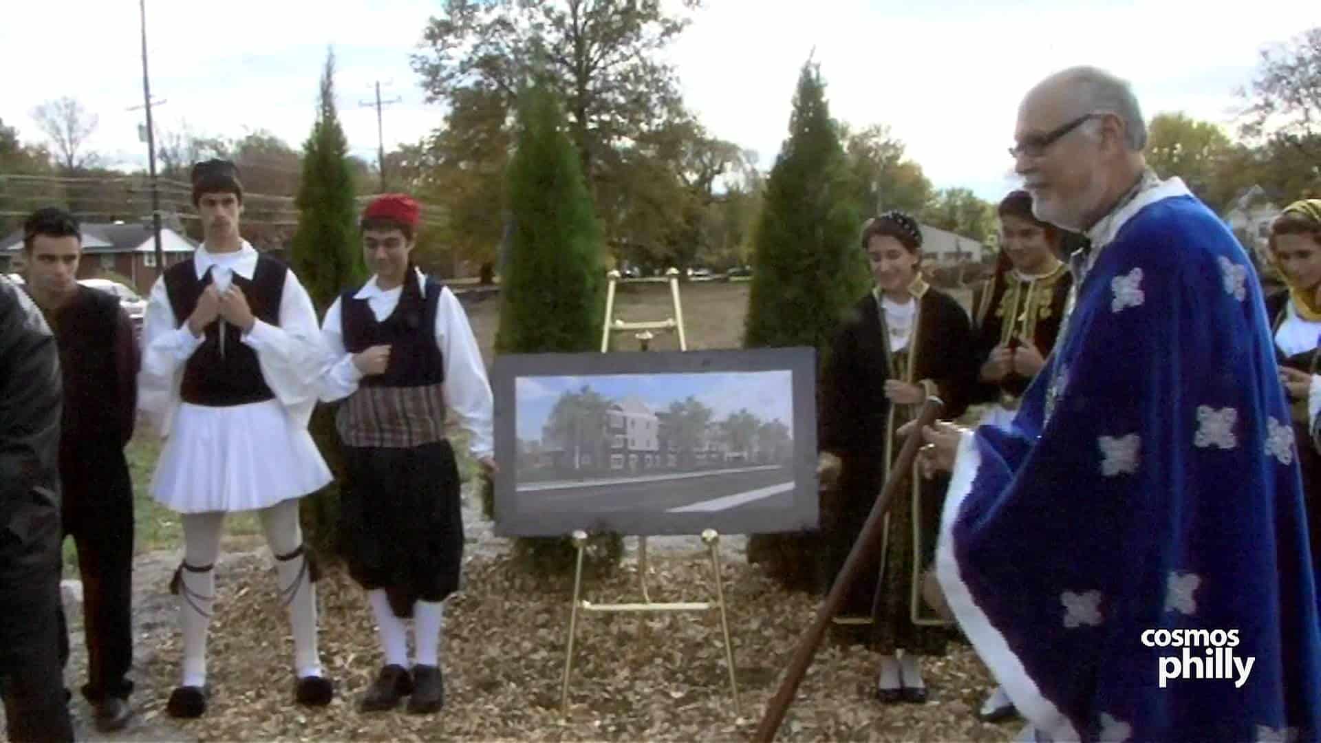 Housing Project Begins! St. Thomas Reaches Another Milestone