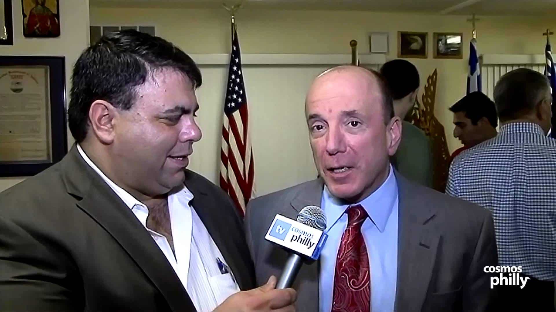 Hellenic Federation Of Philadelphia’s Hurricane Sandy Relief Concert