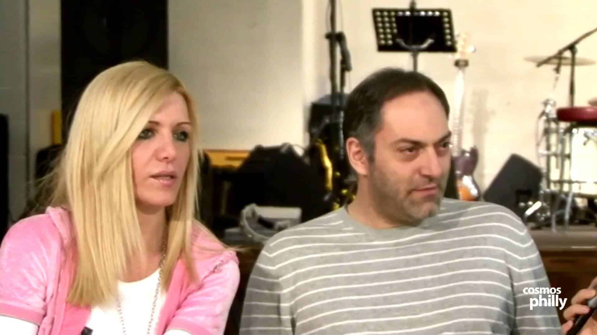 An Interview With Diamantis Dionisiou And Katerina Topazi