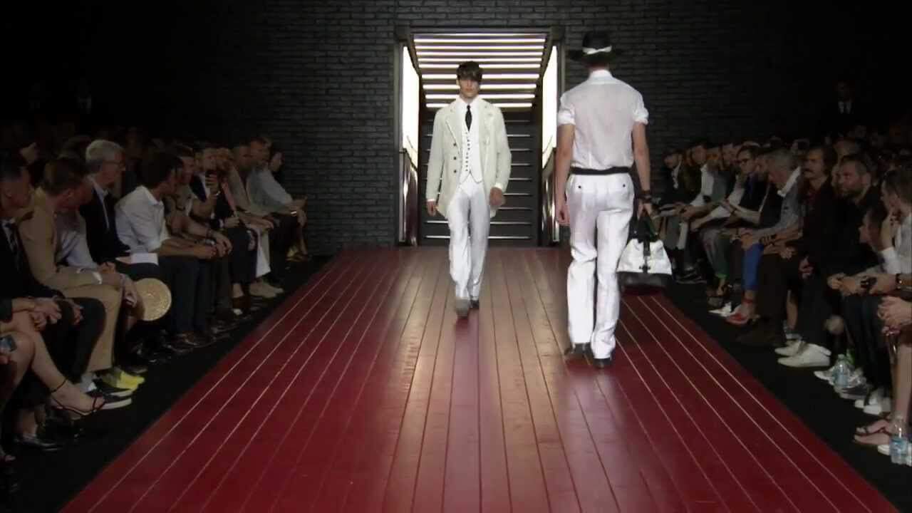 John Varvatos Spring/summer 2013 Fashion Show