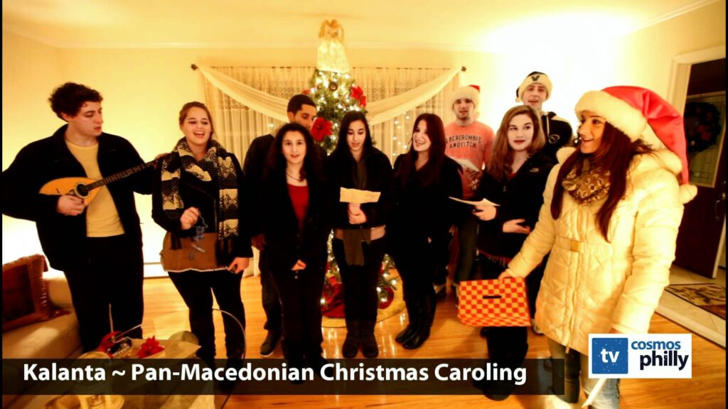Kalanta – Pan-macedonian Christmas Caroling