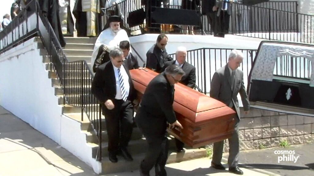 In Memory Of Reverend Father Prokopios G. Nikas
