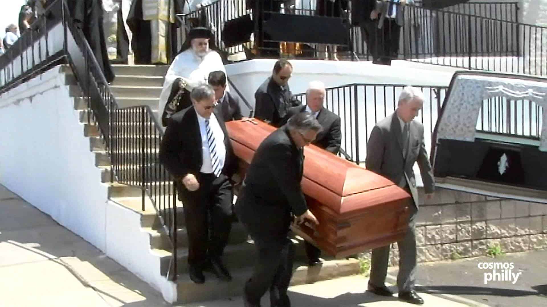 In Memory Of Reverend Father Prokopios G. Nikas