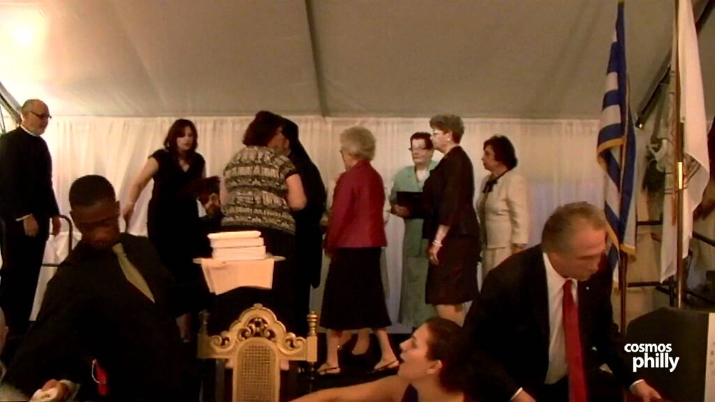 Metropolitan Evangelos Ambassador Awards Banquet