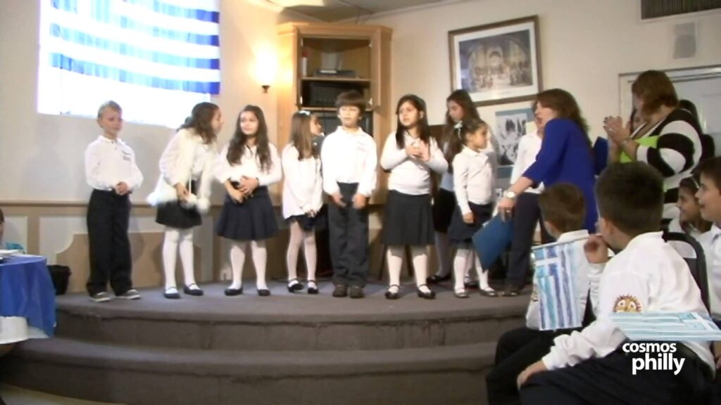Ohi Day, Poems And Songs From Evangelismos