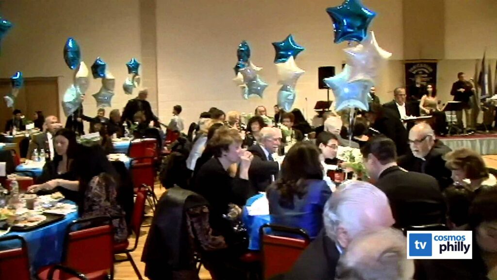 Pan-icarian Brotherhood, Chapter #12, Atheras Of Philadelphia Dinner/dance