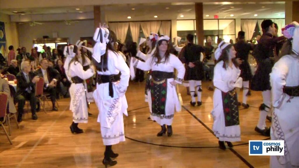 Pan-Macedonian Association Annual Dance