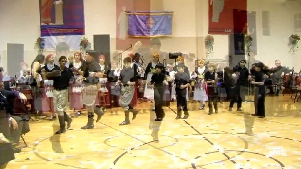 Philadelphia Cretan Dance 2013
