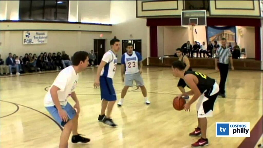 PGBL Playoffs, Game 1, Arseniko Vs. Sixers